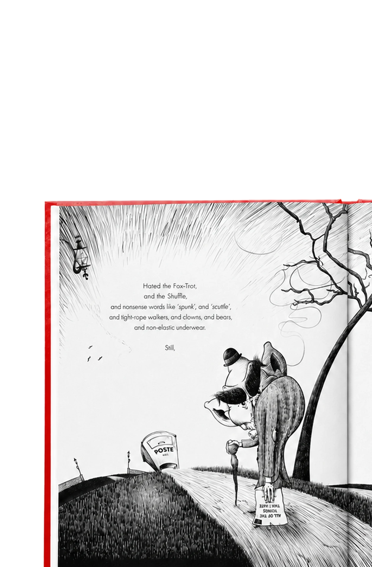 Krumpp's First Taste back cover detail