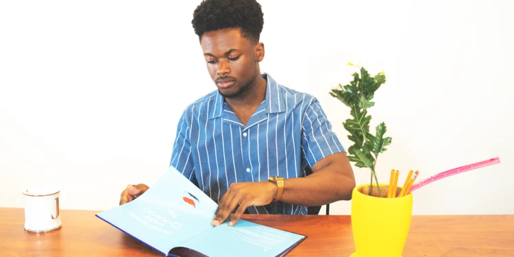 Magic Mike interviewed for Rad + Raw Magazine's Rad Apartment Series